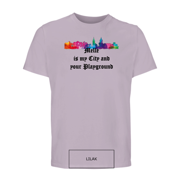 Organic Unisex T-Shirt White Edtion